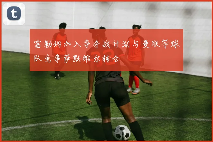 富勒姆加入争夺战计划与曼联等球队竞争萨默维尔转会